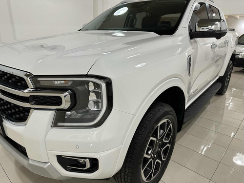 Ford Ranger 3.0 Cd 4X4 Limited + At 250Cv
