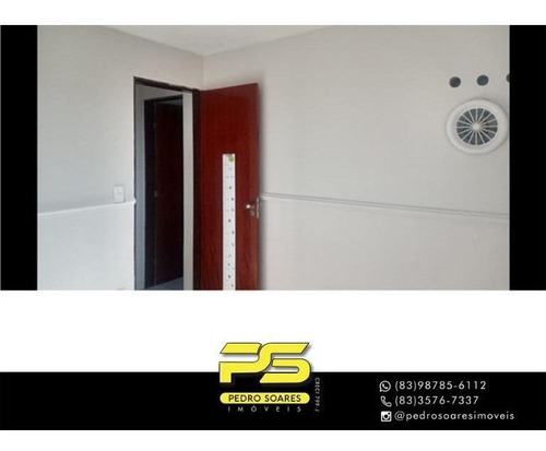 Apartamento Com 2 Dormitórios À Venda, 56 M² Por R$ 150.000,00 - Cuiá - João Pessoa/pb - Ap4549