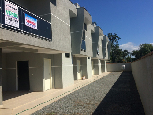Imagem 26 de 29 de Sobrado Em Condomínio Com 3 Dormitórios À Venda Com 108.57m² Por R$ 280.000,00 No Bairro Itapoá - Itapoa / Sc - Sob-070