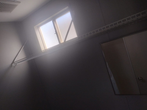 Caseta Camper Traila Oficina Dormitorio Casa Con Wc Regadera
