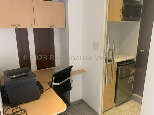 Alquiler De Oficina En Santa Paula Cl Mls 25-6237