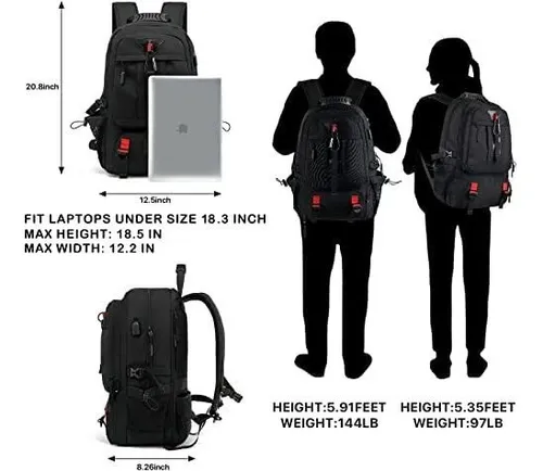 Tocode fashion laptop backpack new arrivals