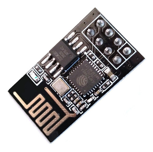 Modulo Wifi Esp8266 Esp-01s Esp01s