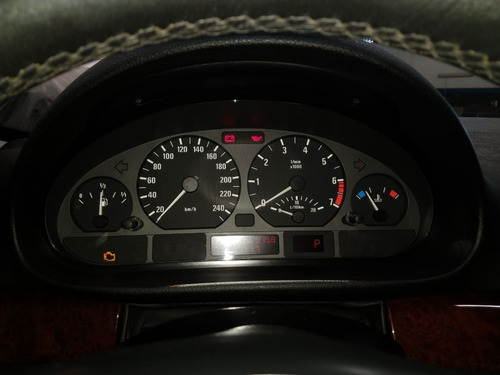 Bmw Serie 3 2.5 325i Security - Proglassblind