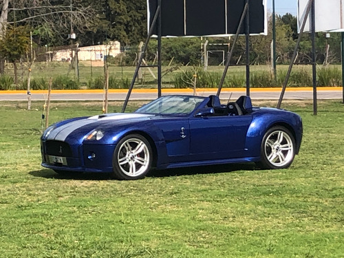 Shelby Cobra Concept