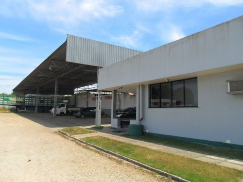 Imagem 1 de 16 de Aluguel Galpão Campos Dos Goytacazes Brasil - 460-a