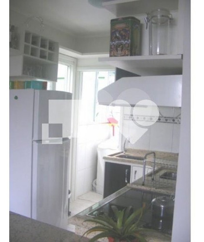 Apartamento Com 1 Dormitório - 28-im411380