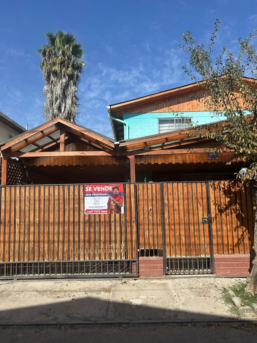 Imagen 1 de 11 de Venta Casa 3hab 2ba Peñaflor