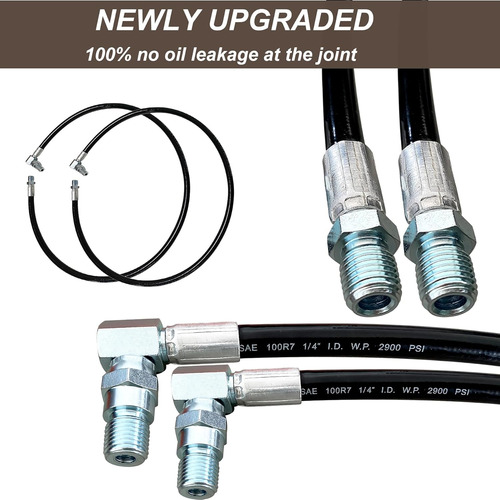Cclink 2900psi E47 Meyer Power Angle Accesorios Para Manguer