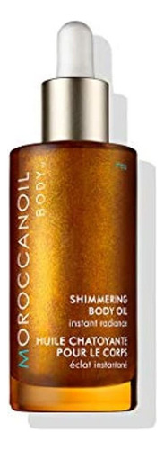 Moroccanoil Aceite Corporal Brillante 17 Fl Oz