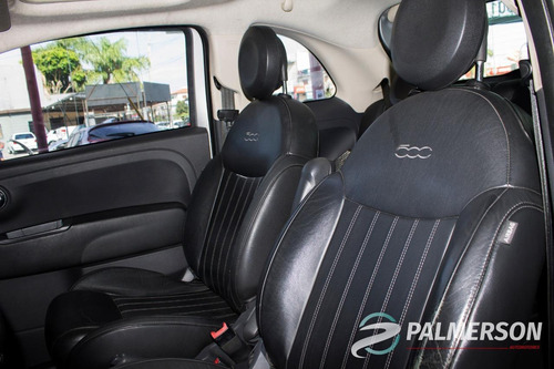 Fiat 500 2012 1.4 Lounge 105cv At