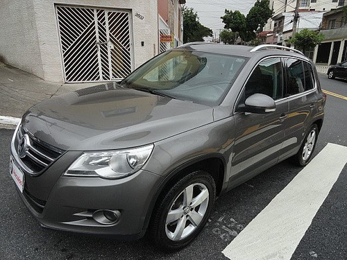 Volkswagen Tiguan 2.0 At Tsi 2011 - F7 Veículos