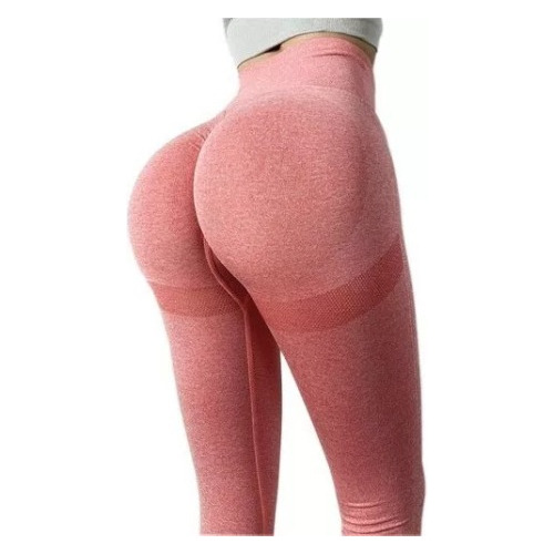 Leggins Mujer Deportivos Cintura Alta Para Gimnasio