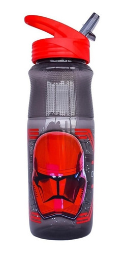 Botella Para Agua Stormtrooper Rojo Star Wars