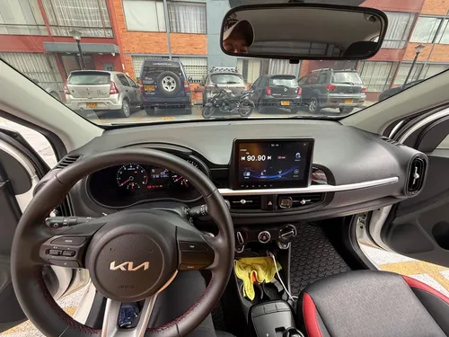 Kia Picanto Gt Line