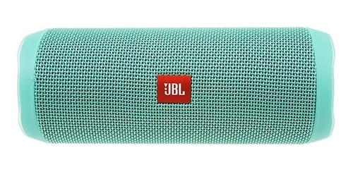 Jbl Flip 4 - Altavoz Bluetooth Portátil - 16 Vatios - Teal