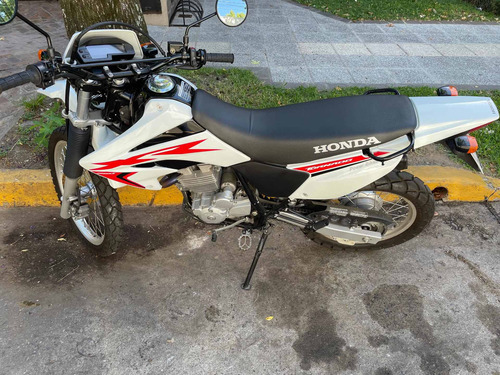 Honda Tornado 250