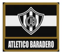 Comprar Parche Termoadhesivo Flag Atletico Baradero