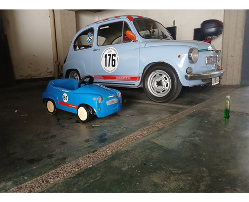 Fiat 600 Fiat 600r