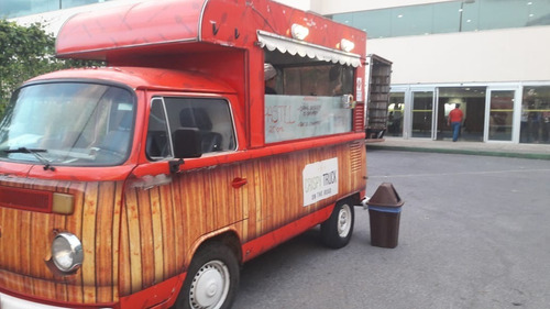 Kombi Food Truck