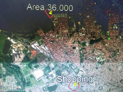 Imagem 5 de 7 de Área À Venda, 36000 M² Por R$ 7.128.000,00 - Vila Bela - Taubaté/sp - Ar0064