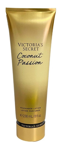 Crema Victoria's Secret Coconut Passion