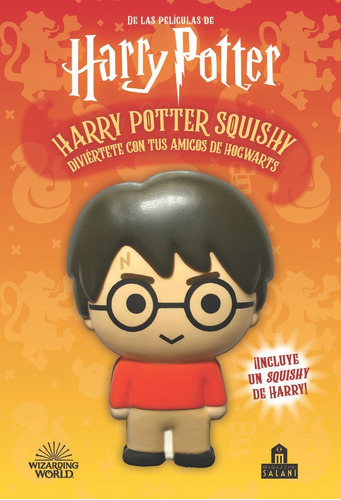 Harry Potter. Squishy, De Potter, Harry. Editorial Magazzini Salani (dep) En Español