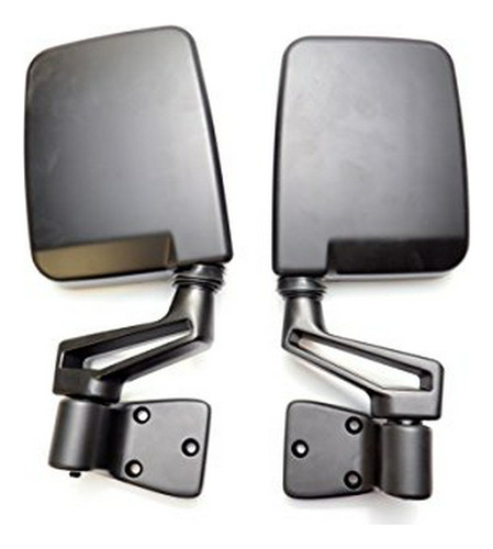 Espejo - Military Humvee Mirrors - Set Of 2 - M998 H1 Hmmwv 