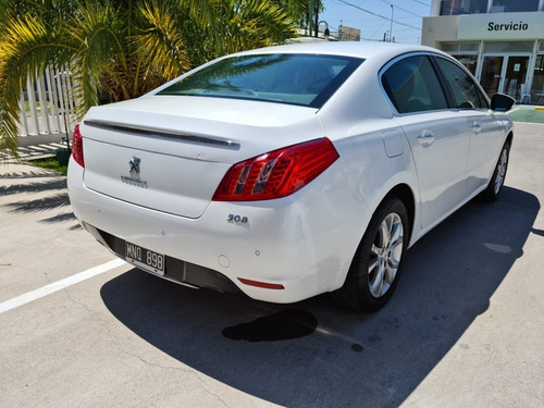 Peugeot 508 Feline 1,6 Thp Triptronic 2013 Sarthou