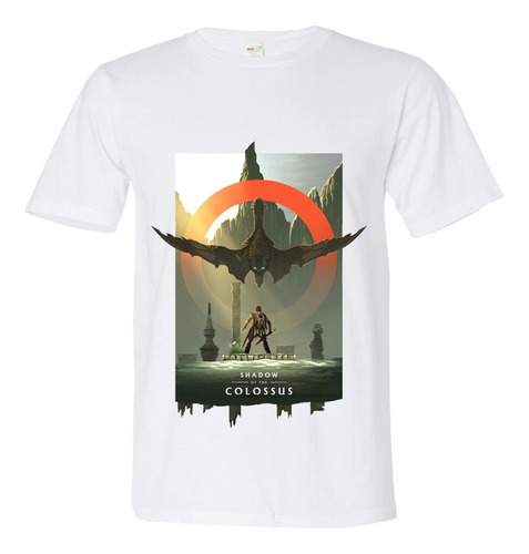 Remeras Shadow  Videojuegos