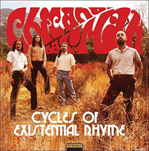 Chicano Batman Cycles Of Existential Rhyme Colored Vinyl Lp