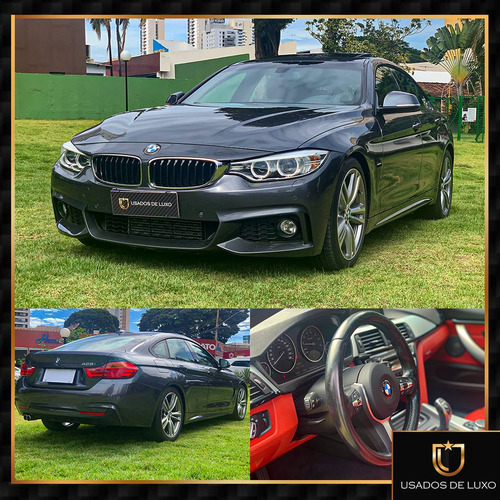 Bmw Serie 4 2016 2.0 M Sport Aut. 4p