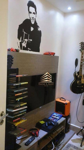 Imagem 16 de 30 de Apartamento Na Vila Augusta, Condomínio Parque Clube, 134m², 4 Dormitórios, 3 Suítes, 2 Vagas. - Ap0301