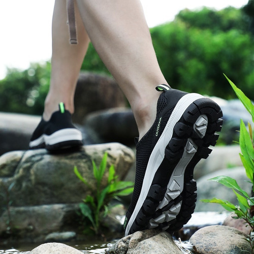 Zapatos De Vadeo For Caminar Transpirables Al Aire Libre
