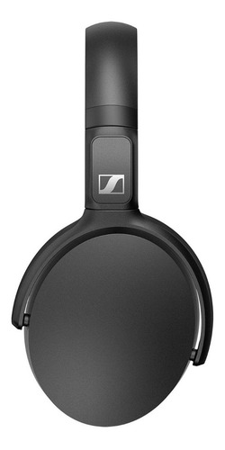 Imagen 5 de 8 de Auriculares Inalambricos Vincha Sennheiser Hd 350bt Wireless Color Black