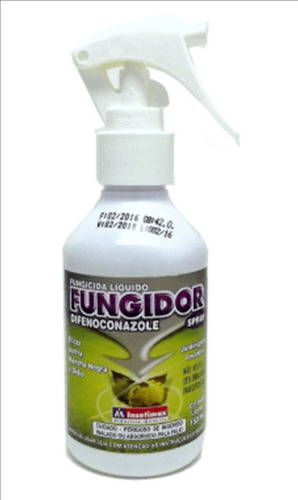 Defensivo Fungidor Spray Insetimax 150ml Imediato