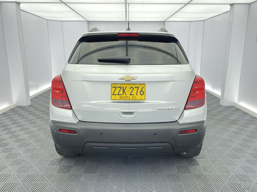 Chevrolet Tracker 1.8 Ls At