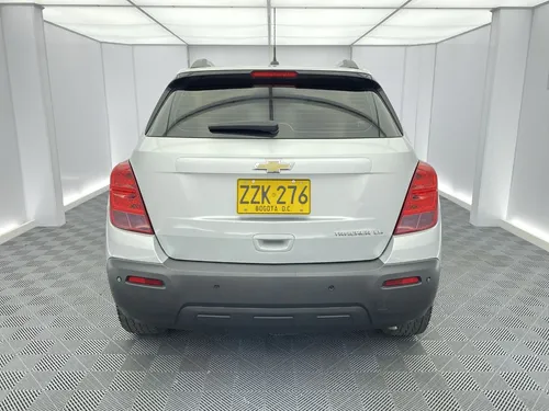 Chevrolet Tracker 1.8 Ls At