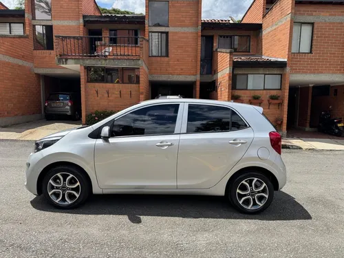 Kia Picanto 1.2 Zenith