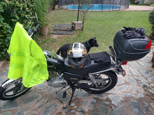 Suzuki Gn125h 2017