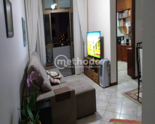Apartamento Venda Mansões Santo Antônio Campinas Sp - Ap00404 - 68209225