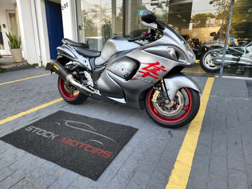 Suzuki Hayabusa Gsx 1300ra  20.000km 