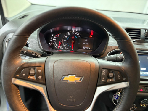 Chevrolet Spin SPIN PREMIER 1.8 8V ECONO.FLEX 5P AUT.