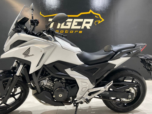 Honda Nc 750x Abs 2022