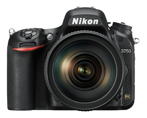  Nikon D750 Dslr + 24-120mm F/4 + 50mm F/1.4 + 35mm F/1.8