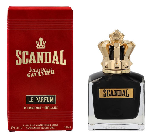 Scandal Le Parfum 100 Ml. Nuevo, Sellado, Original !!