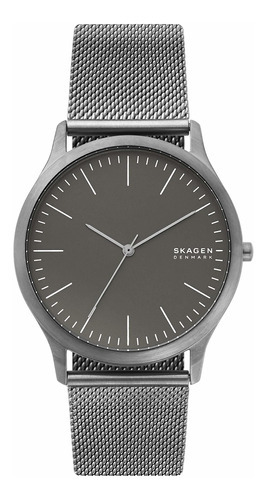 Reloj Para Hombre Skagen/gris