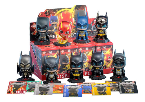 Batman Ben Affleck Cosbi Hot Toys
