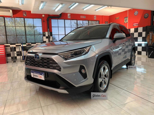 Toyota Rav4 2.5 Vx 2020