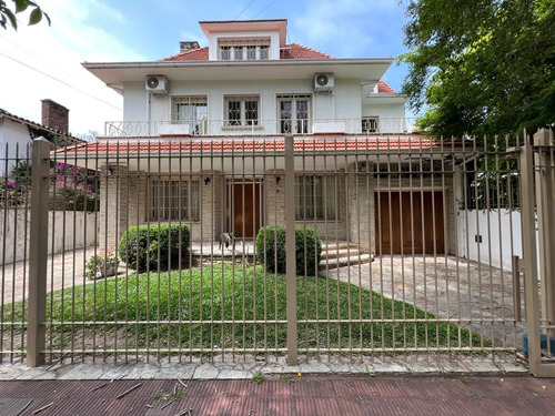 Casa En Venta Acassuso, San Isidro